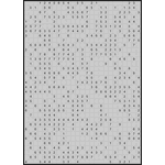 Японская мозаика #3165 “Девушка”