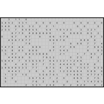 Японская мозаика #3171 “Ослик”