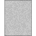 Японская мозаика #3172 “Бабушка”