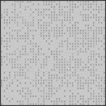 Японская мозаика #3174 “Японка”