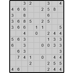 Японская мозаика #3145 “Кувшин”