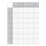 Японский кроссворд #2301 “Рыбалка”