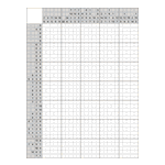 Японский кроссворд #2288 “Пингвины”