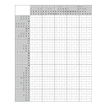 Японский кроссворд #2289 “Скакун”