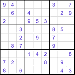 Судоку-отшельники