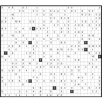 Филиппинский кроссворд #2213 “Друзья”