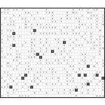 Филиппинский кроссворд #2216 “Лошадка”