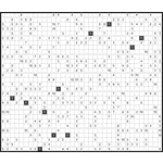 Филиппинский кроссворд #2217 “Баран”