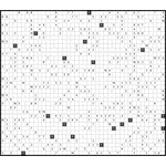 Филиппинский кроссворд #2220 “Хэллоуин”