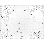 Филиппинский кроссворд #2222 “Газель”