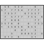 Японская мозаика #3176 “Мышка”