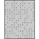 Японская мозаика #3177 “Черепаха”