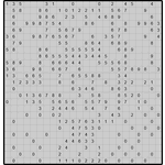 Японская мозаика #3193 “Бант”