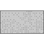 Японская мозаика #3196 “На прогулке”