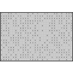 Японская мозаика #3199 “Косатка”