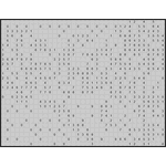 Японская мозаика #3201 “Дракон”