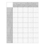 Японский кроссворд #2320 “Собака”