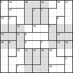 Судоку-убийца