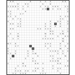 Филиппинский кроссворд #2230 “Спецназ”