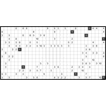 Филиппинский кроссворд #2231 “Такса”