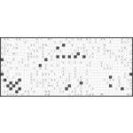 Филиппинский кроссворд #2237 “Скелетик”