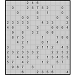 Японская мозаика #3219 “Юла”