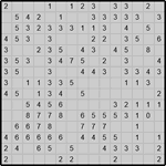 Японская мозаика #3205 “Кораблик”