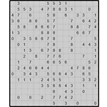 Японская мозаика #3221 “Растение”