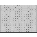 Японская мозаика #3222 “Рыбка”