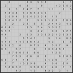 Японская мозаика #3210 “Панда”