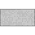 Японская мозаика #3231 “Рак”