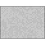 Японская мозаика #3232 “Полиция”