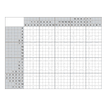 Японский кроссворд #2323 “Птица”