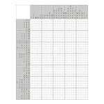 Японский кроссворд #2330 “Чертенок”