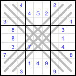 Судоку BX лого