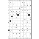 Филиппинский кроссворд #2238 “Змея!”