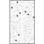 Филиппинский кроссворд #2239 “Ключ”