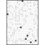 Филиппинский кроссворд #2240 “Пингвин”