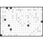 Филиппинский кроссворд #2241 “Кит”