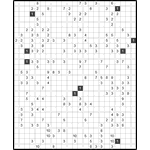 Филиппинский кроссворд #2243 “Варенье”