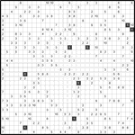 Филиппинский кроссворд #2248 “Хипстер”