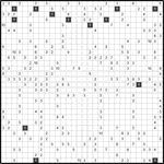 Филиппинский кроссворд #2250 “Страйк”