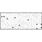 Филиппинский кроссворд #2252 “Утка”