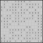 Японская мозаика #3236 “Телевизор”