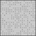 Японская мозаика #3245 “Узор”