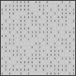 Японская мозаика #3249 “Крыльцо”