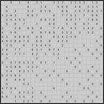 Японская мозаика #3256 “Рыба”