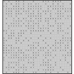 Японская мозаика #3258 “Пегас”