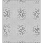 Японская мозаика #3261 “Змея”