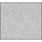 Японская мозаика #3263 “Мечтательница”